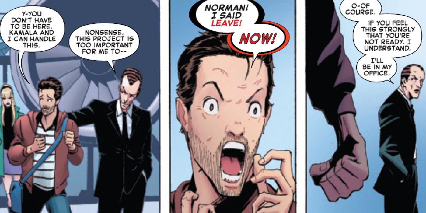 Why Spider-Man HAS to Work with Green Goblin