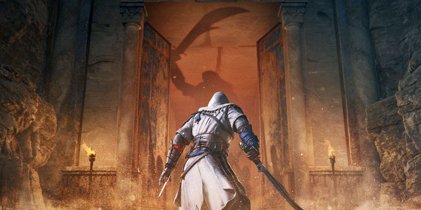 Ubisoft May Have Just Teased An 'Assassin's Creed' Remake