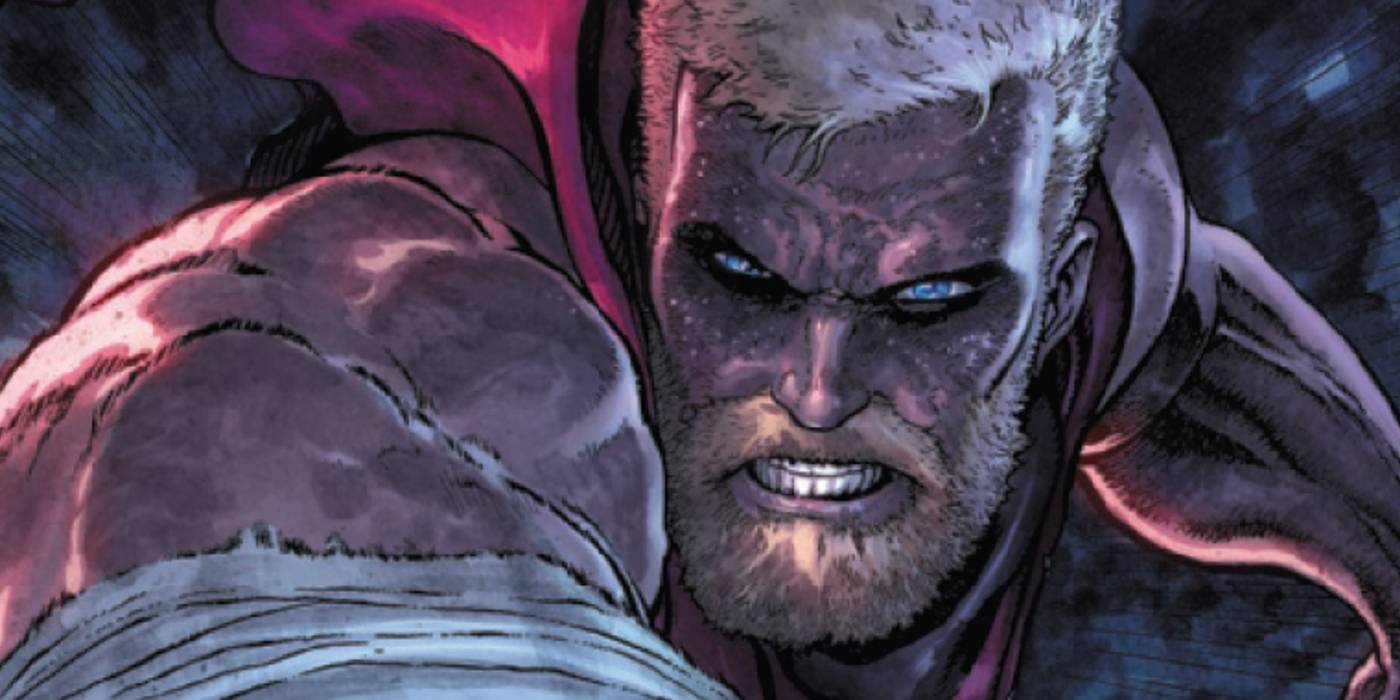 Thor: god of fists comic