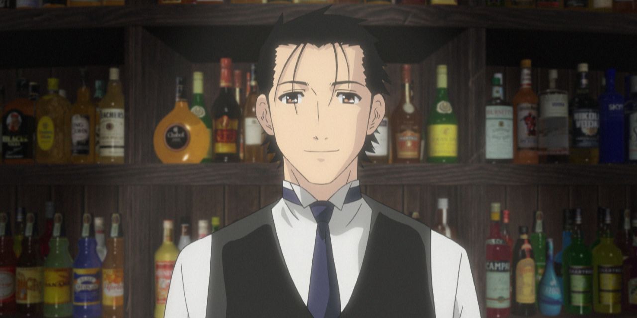 Bartender: Glass of God Anime Announced for April 2024 - QooApp News
