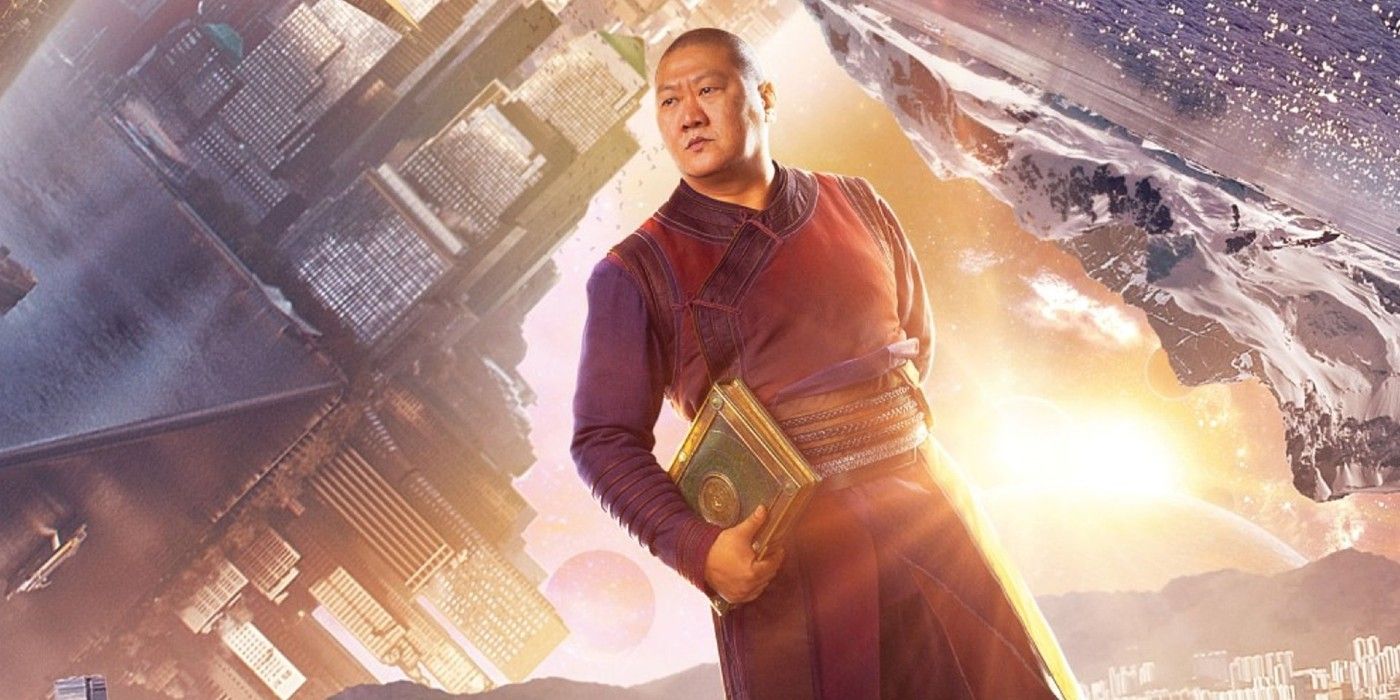 ベネディクト・ウォンは彼の医者を明らかにする-ストレンジ・キャラクター-ウィル・ビー・イン・アベンジャーズ-インフィニティ・ウォー