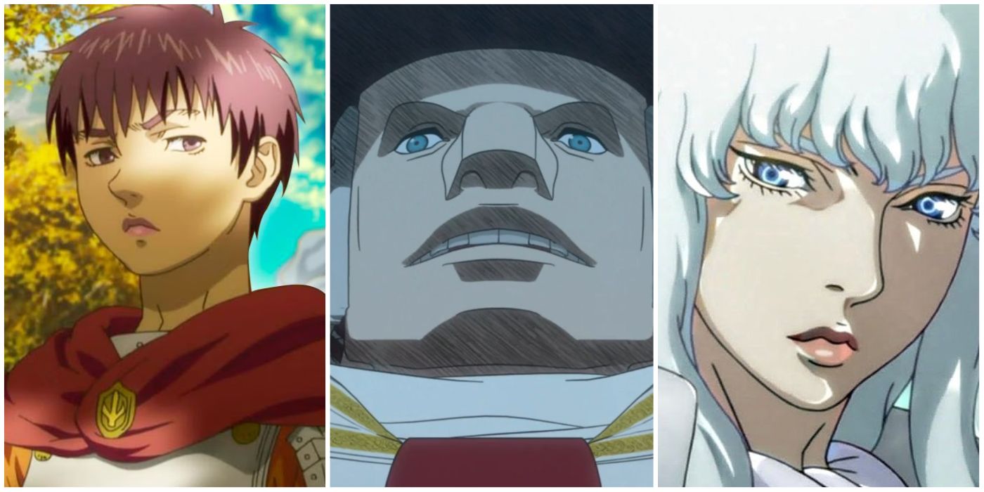 The 10 Worst 'Berserk' Characters Ranked