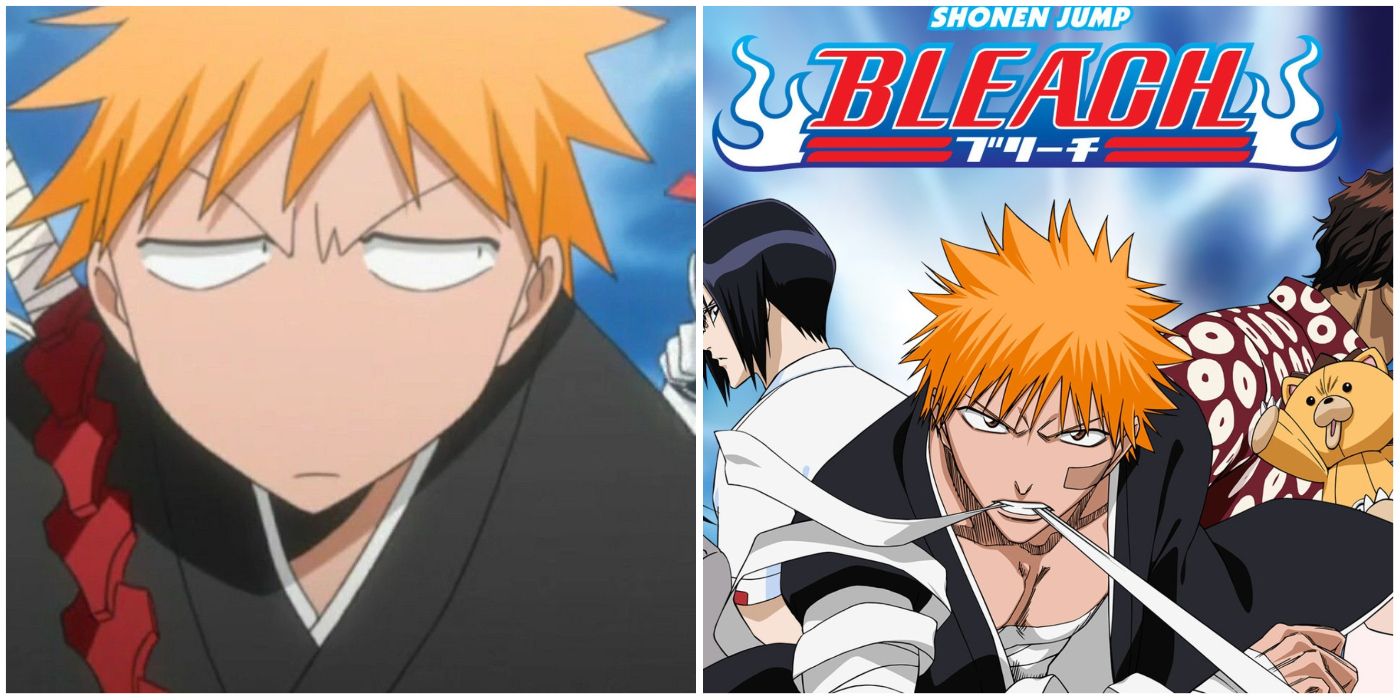 Anime Like Bleach  List of Shows Similar To Bleach