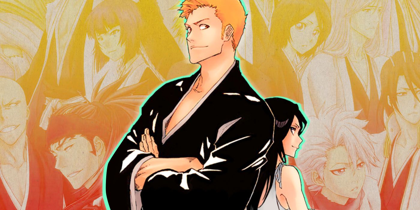 Bleach (manga) - Anime News Network