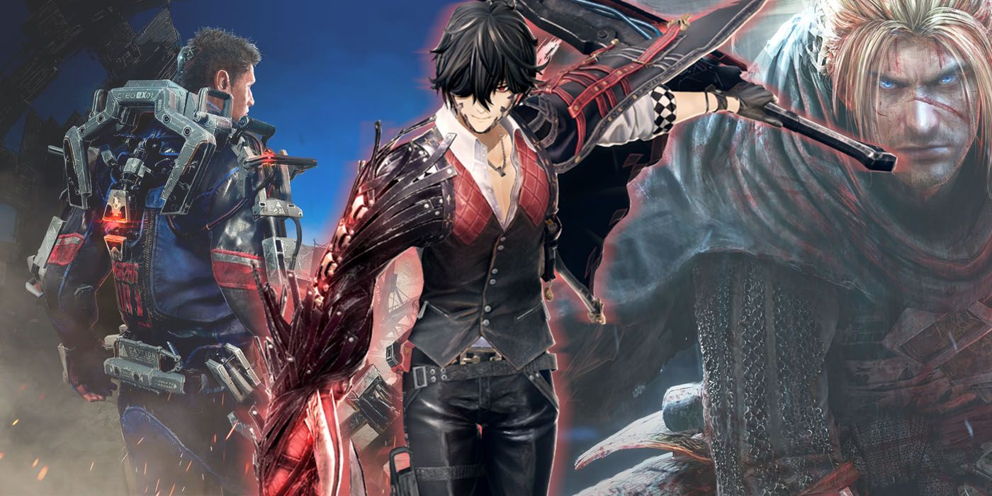 Code Vein vs. The Surge 2 · Which is the better Souls-like?