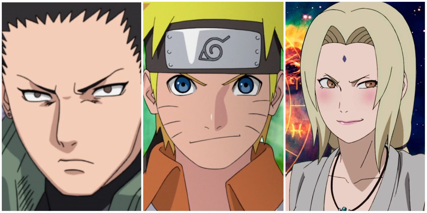 Naruto The Hidden Leaf Shinobi