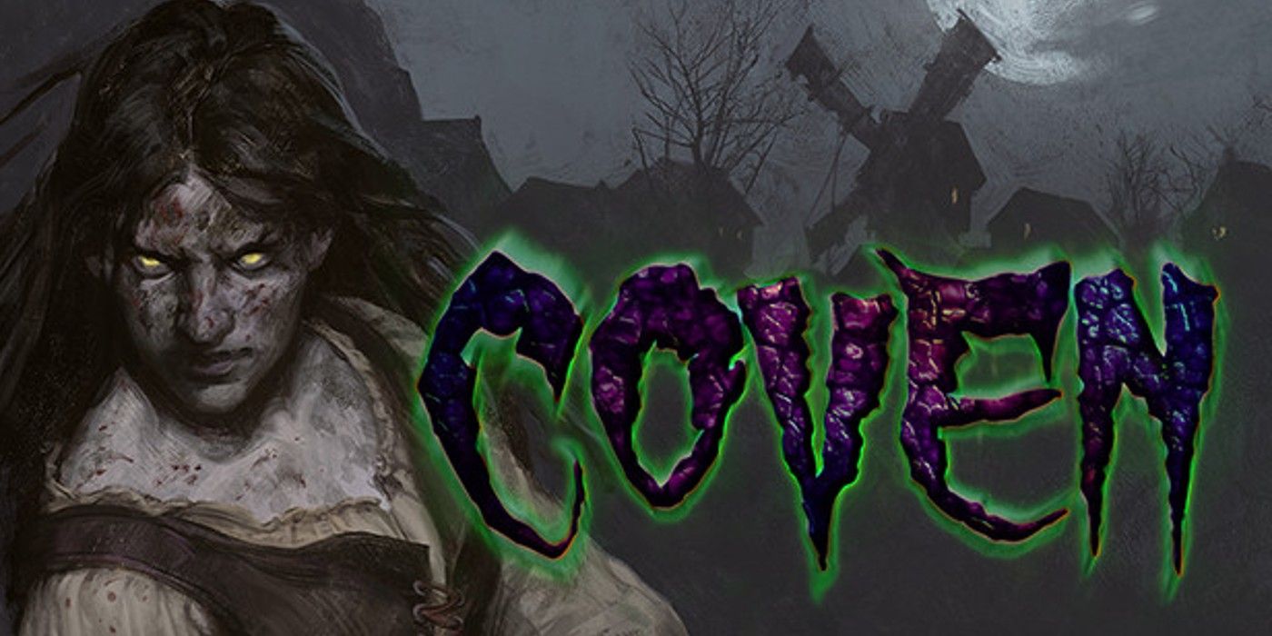 coven is the dark shooter fans need