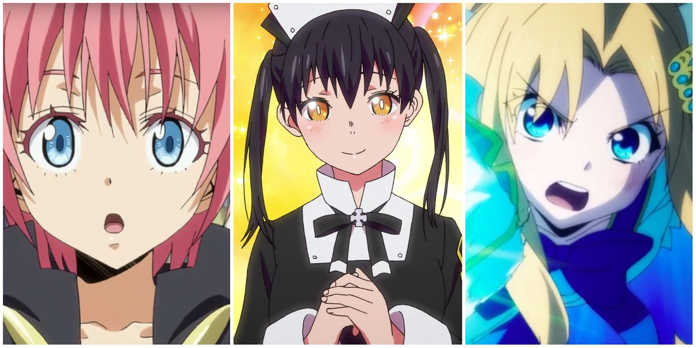 Anime Girls: The Cutest Anime Girls of All Time | by Asimali | Medium-demhanvico.com.vn