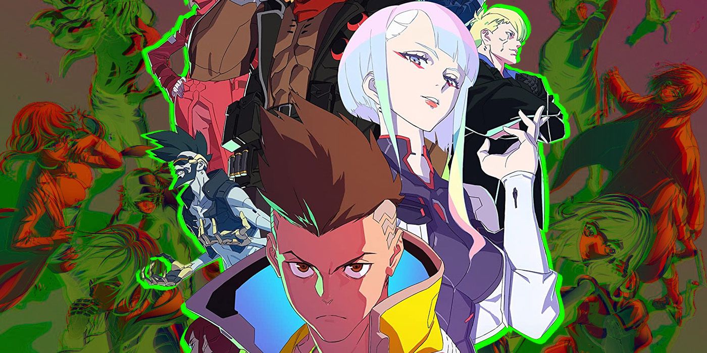 Cyberpunk: Mercenários  Trailer oficial (versão do Studio Trigger