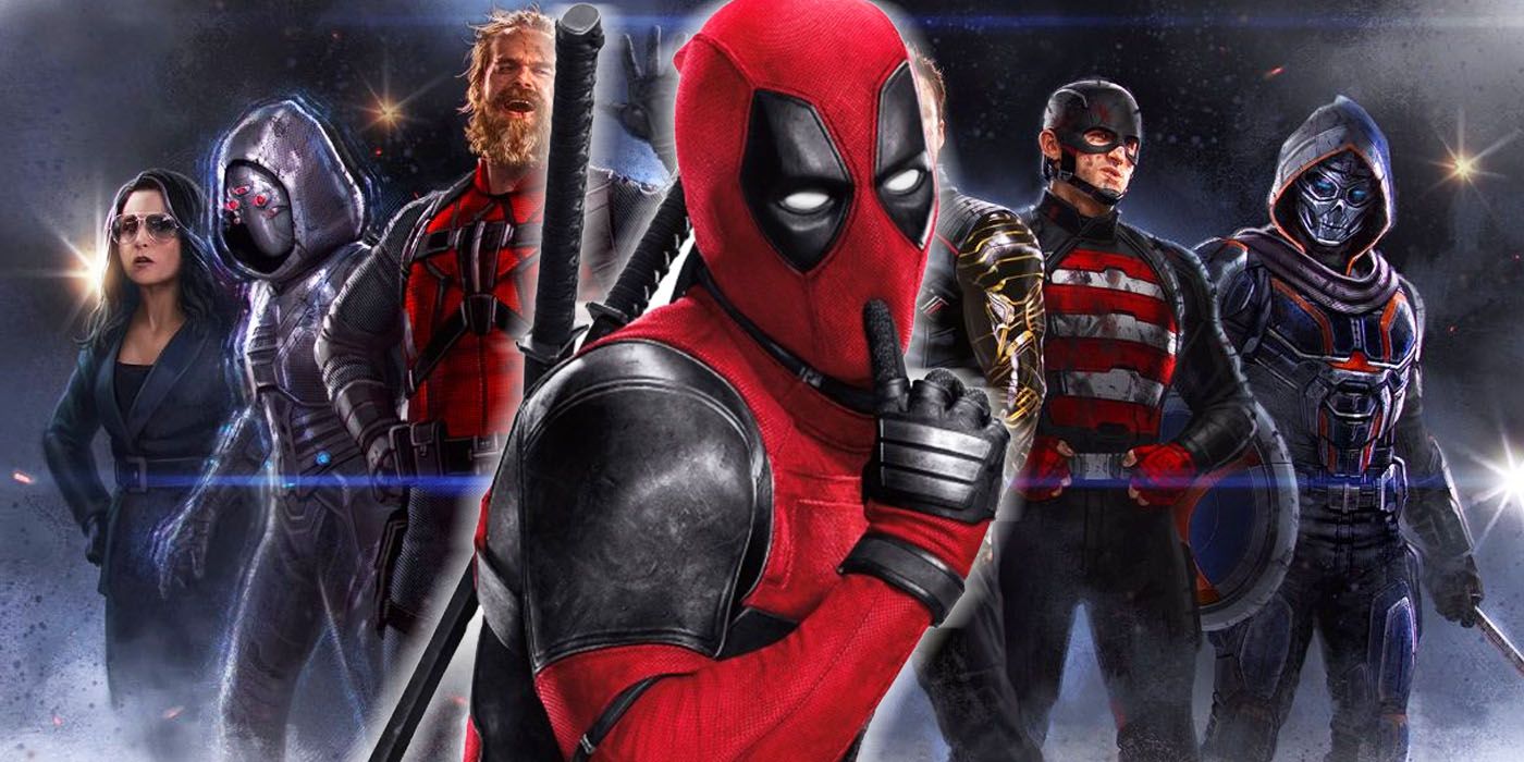 Marvel Release Date Changes: 'Deadpool' & 'Captain America