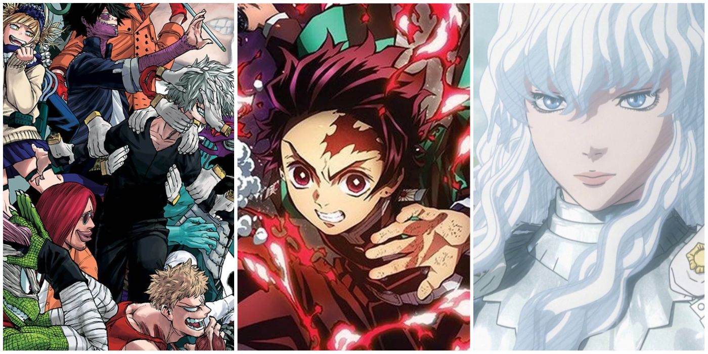 10 Anime With Better Villains Than Demon Slayer