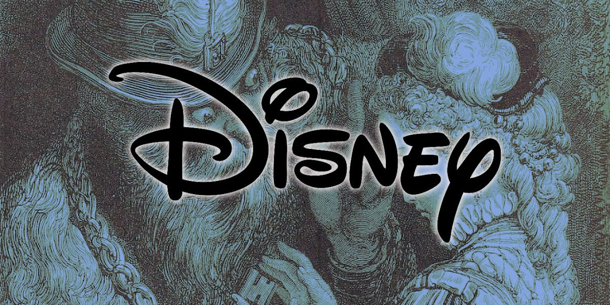 RUMOR: Disney to Return to Traditional Animation With Bluebeard