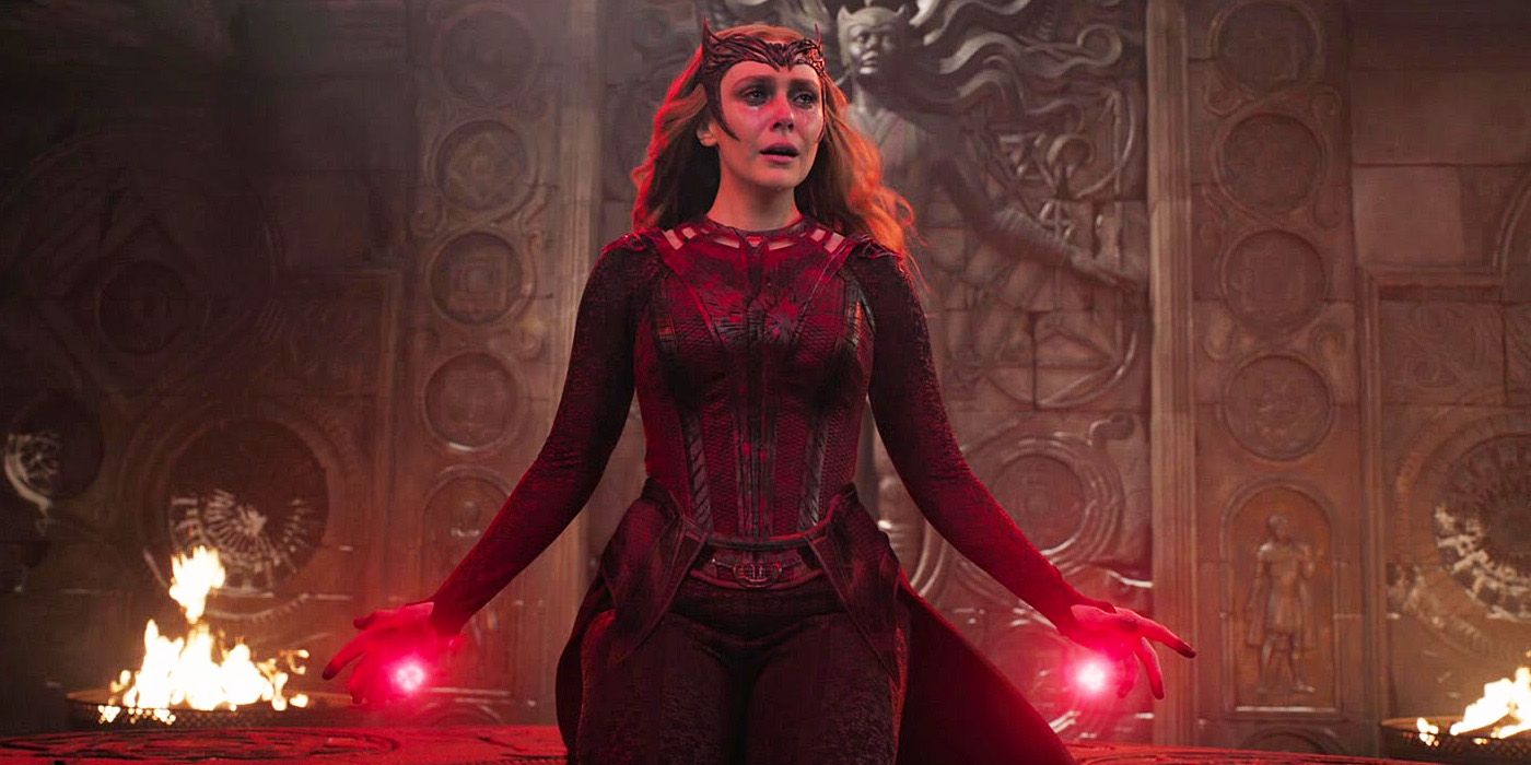 Is Scarlet Witch Actually a Villain in the MCU?