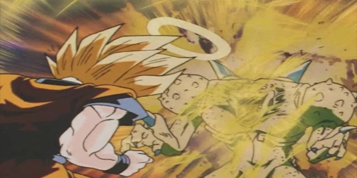 Как Dragon Ball Z осуществил величайший реткон в истории аниме