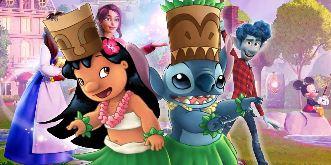 Disney Dreamlight Valley: 5 Characters We Want to See