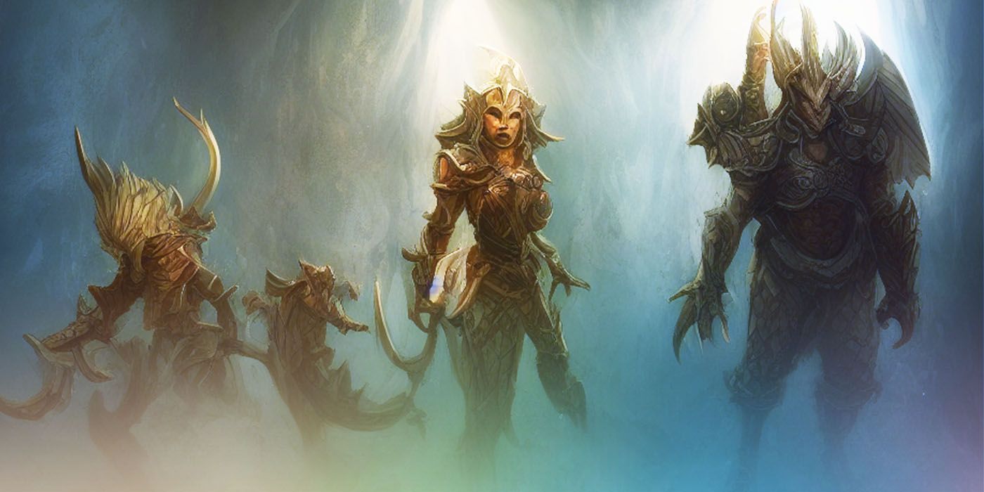 One DnD: Ardling Race & Abilities, Explained