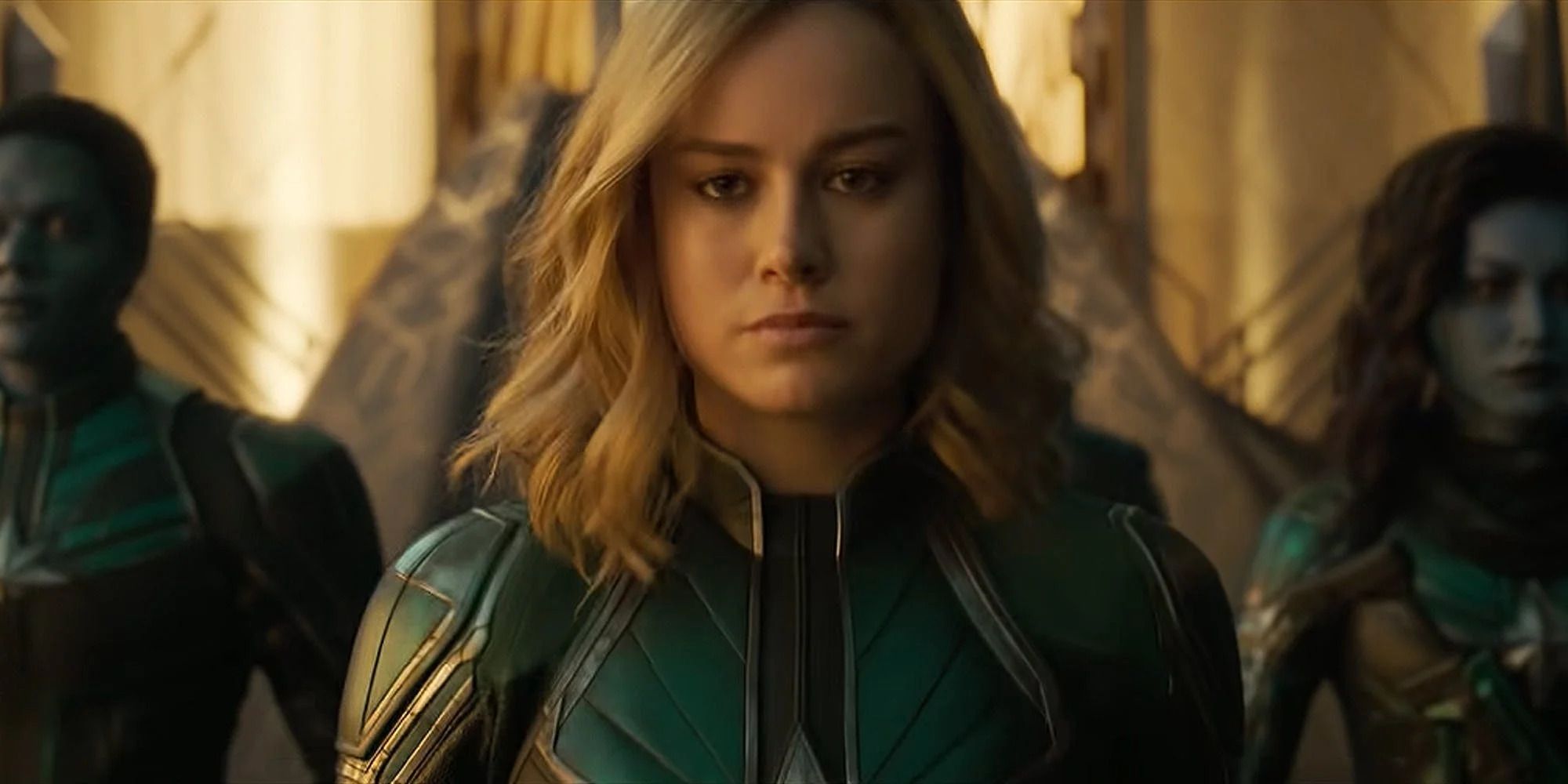 The Marvel's Director Praises Brie Larson's 'Impressive' Acting
