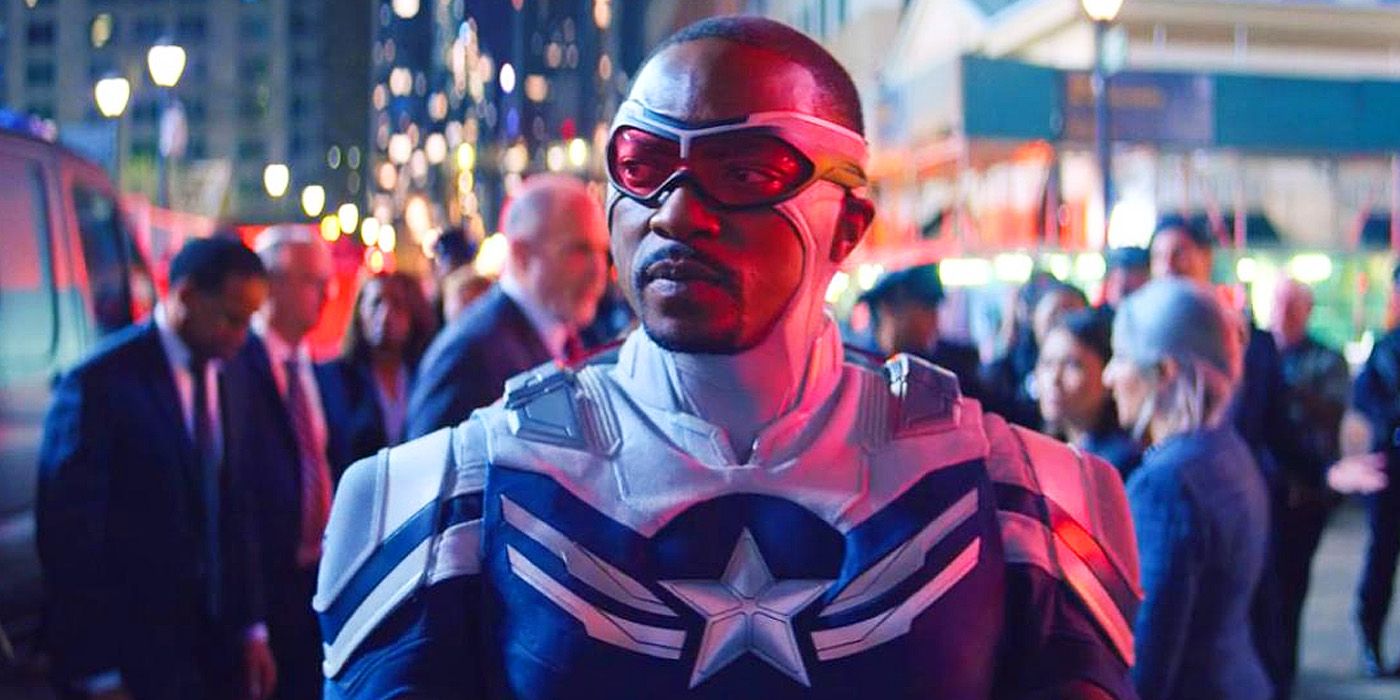 «Капитан Америка: О дивный новый мир» представляет первый взгляд на Сокола Хоакина Торреса