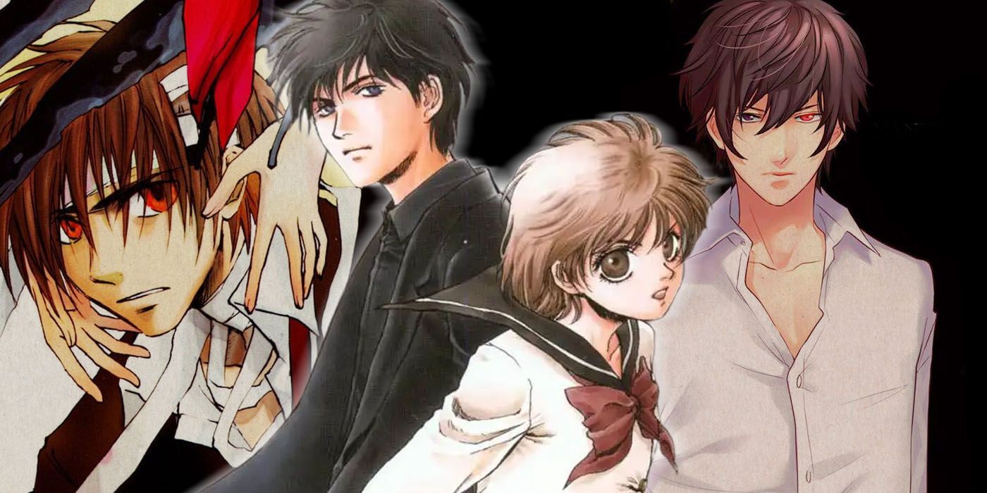 How to Get Started With the Ghost Hunt Anime, Manga and Light Novels