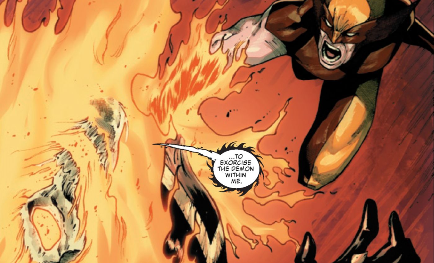 ghost rider 6 exorcise the demon