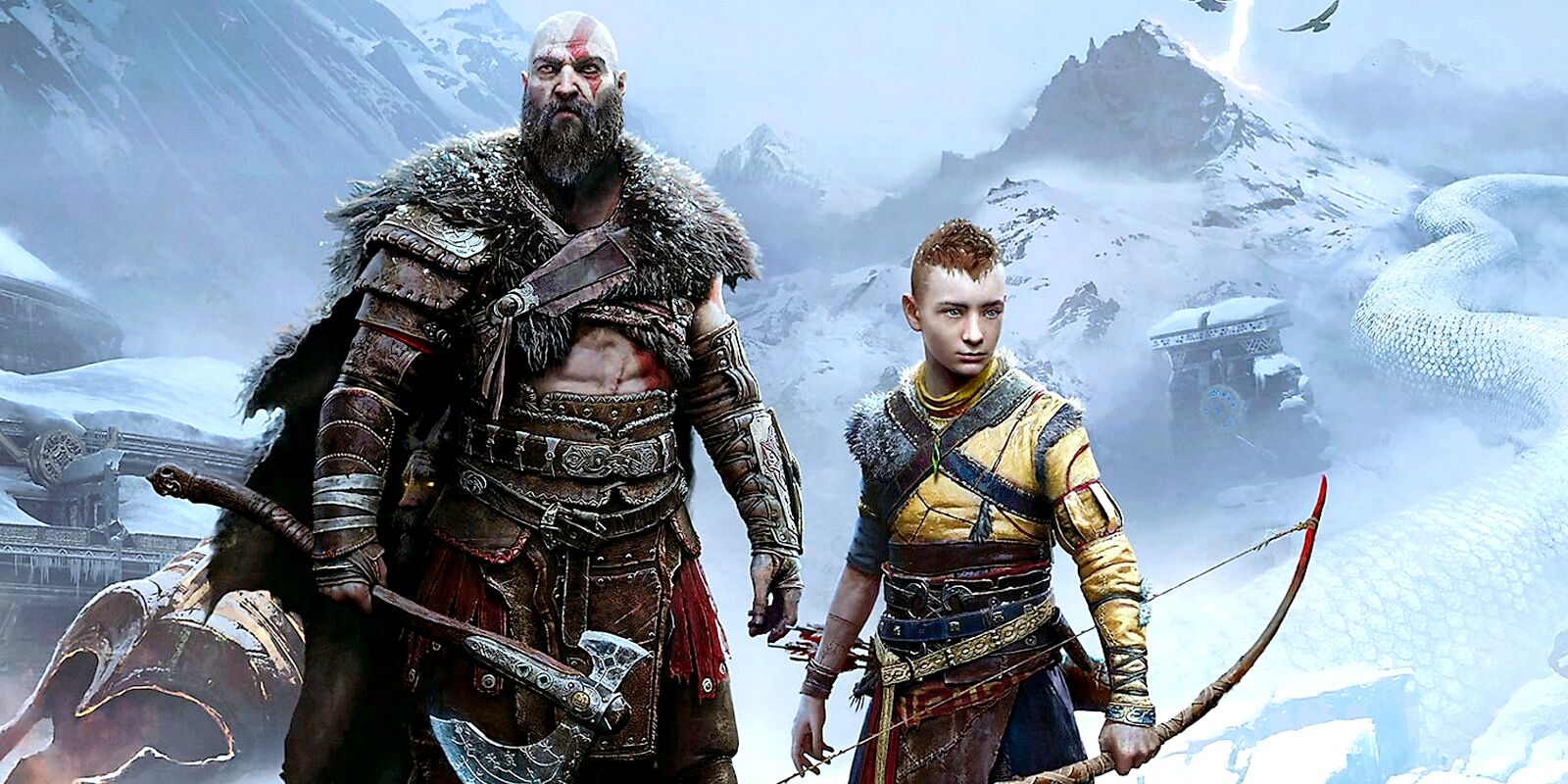 God Of War Ragnarök' Leaker Shows Odin Design