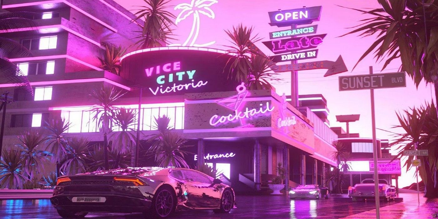 Leaked GTA 6 Footage Offers First Look at Game's Massive Cityscape - Cyber  Kendra