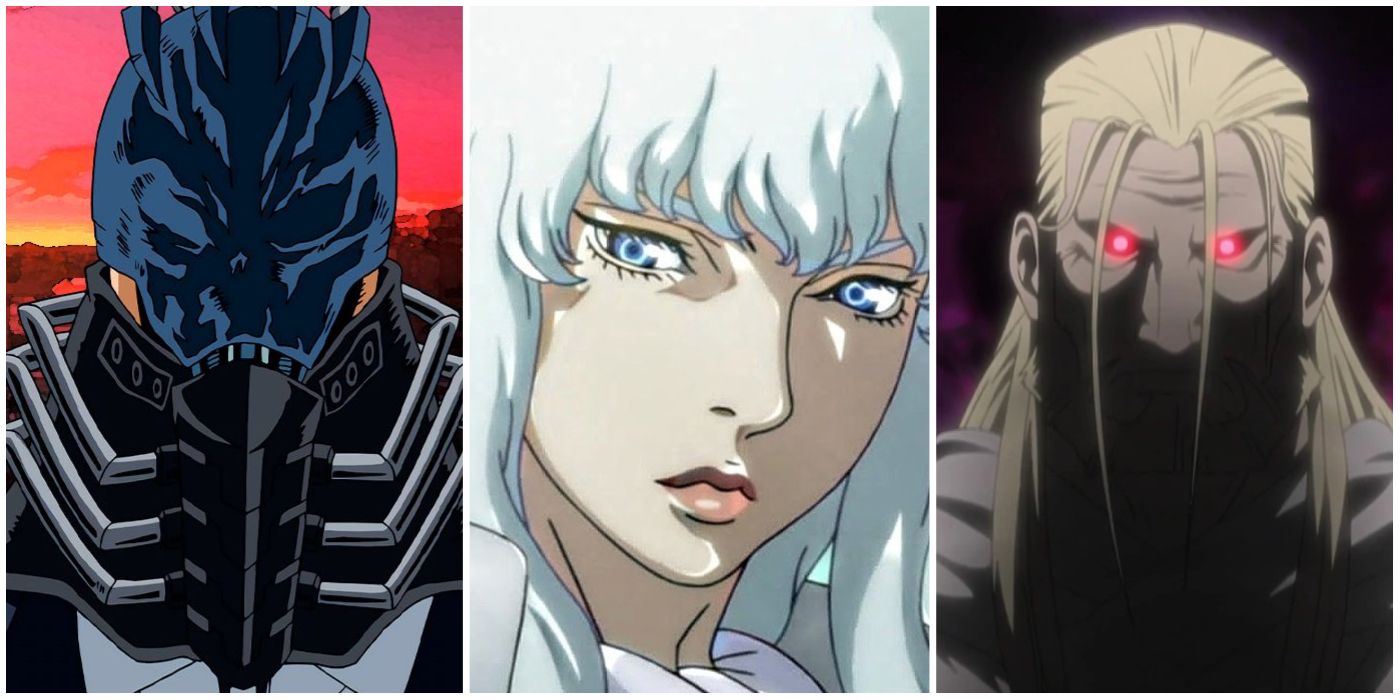 List of Every Berserk Anime Character, Ranked Best to Worst