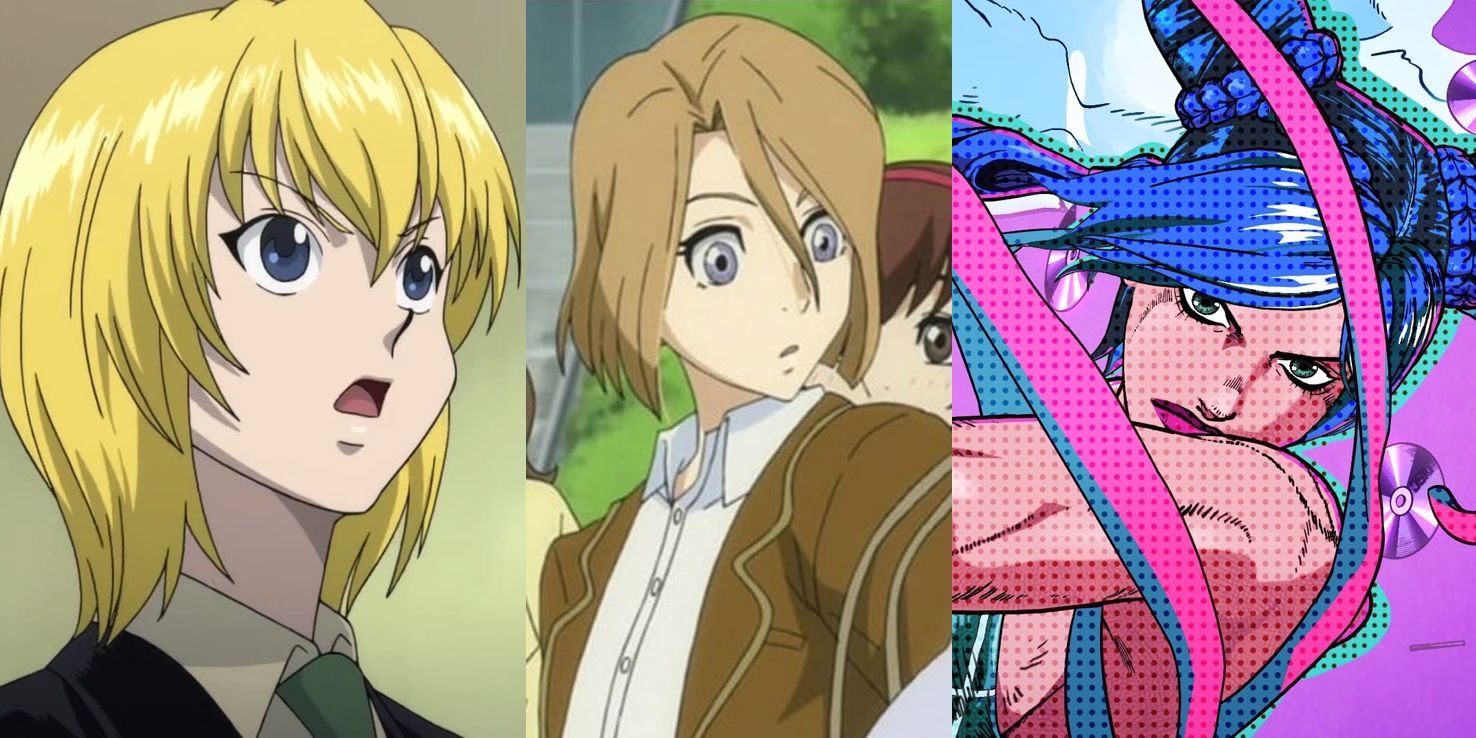 Anime Hairstyles and Character Looks We Love