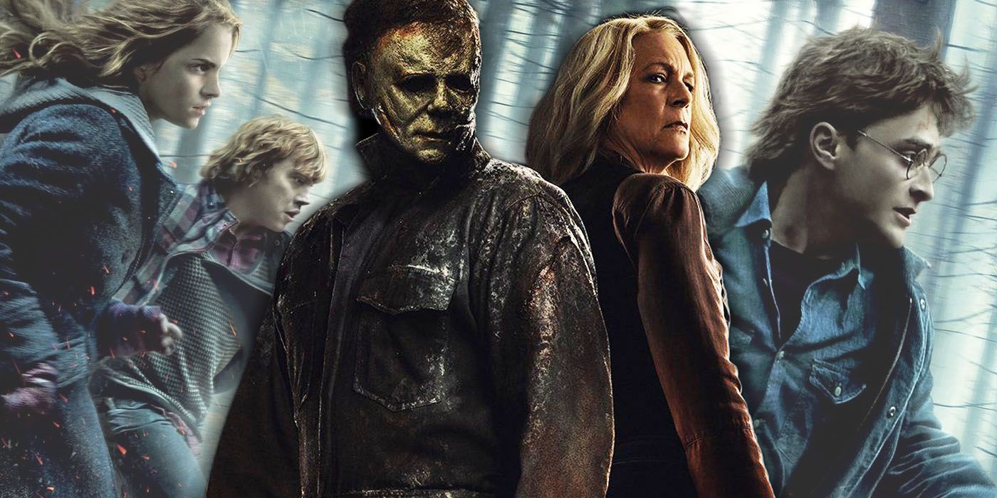 Halloween Ends Gives the Franchise a Harry Potter-Like Conclusion