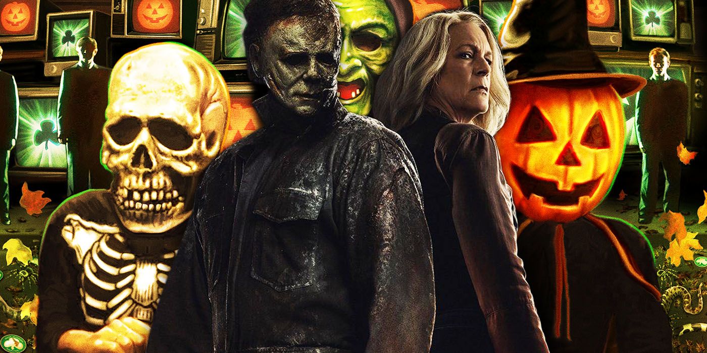 Halloween Ends Might Hyperlink Michael Myers to Season of the Witch’s Curse - Finance Hub Express