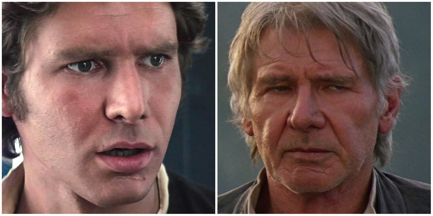 10 Harsh Realities of Being Han Solo in Star Wars