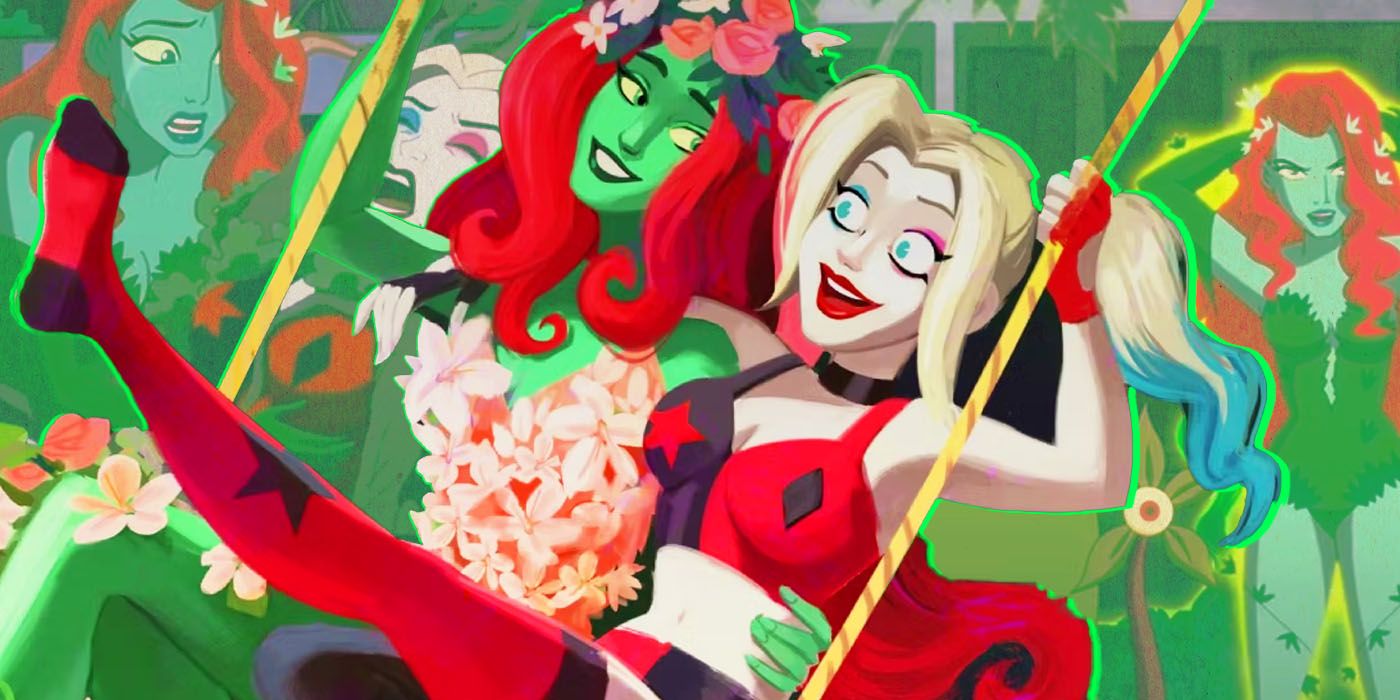 Harley Quinn’s Season 3 Finale Demonstrates The amount Toxin Ivy Loves Harley