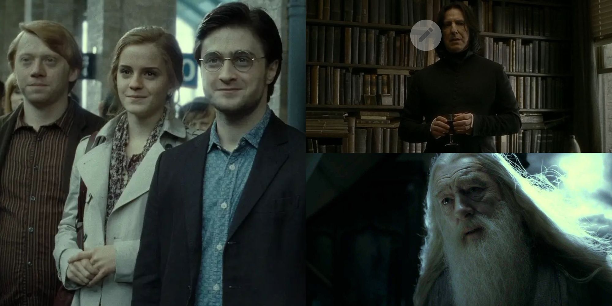 Every Main Character’s Fate In The Harry Potter Movies Every Main Character’s Fate In The Harry Potter Movies