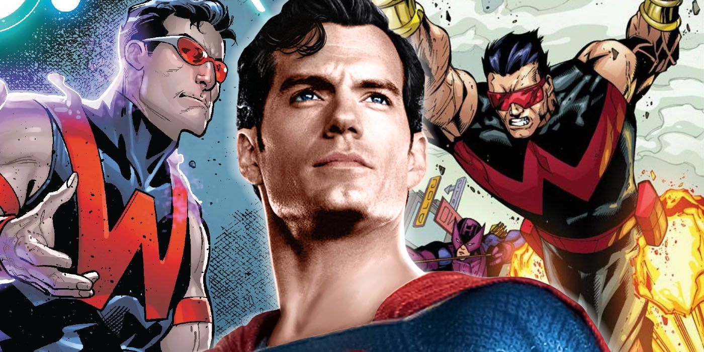 Henry Cavill Is the MCU's Superior Wonder Man