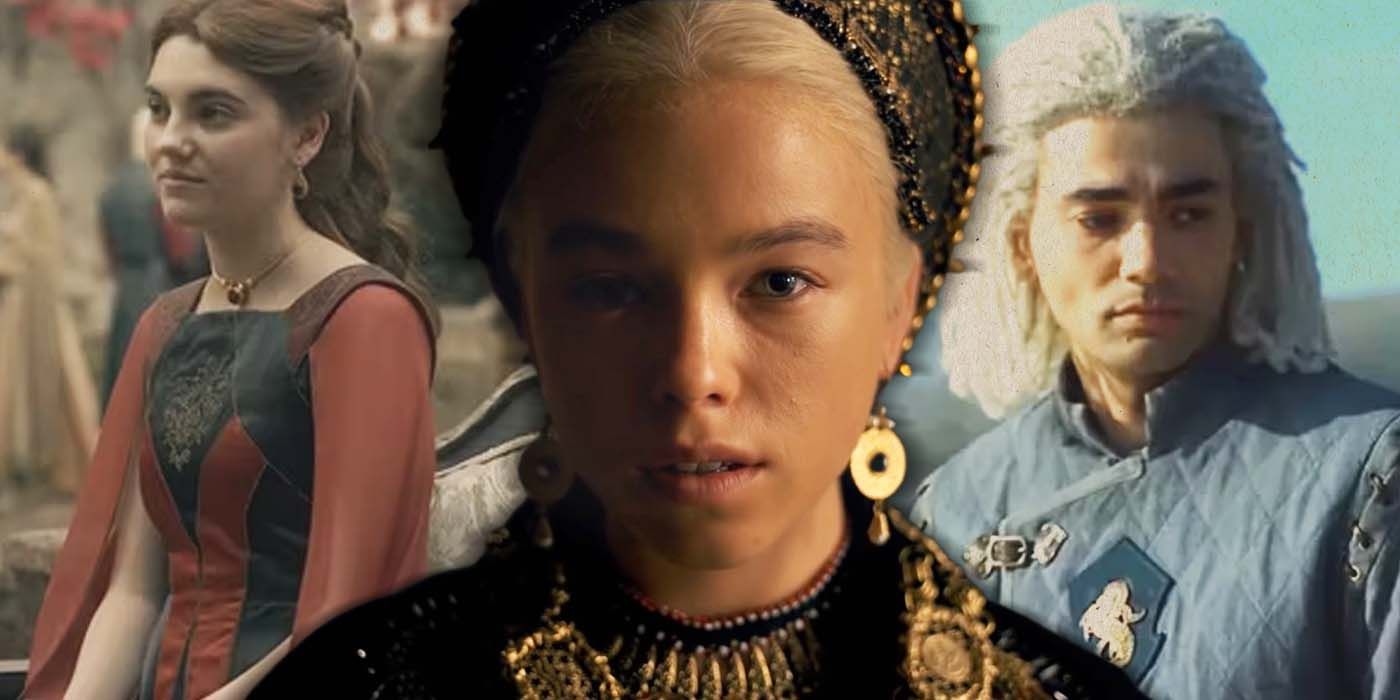 House of the Dragon’s Infamous Dance of the Dragons Has Begun