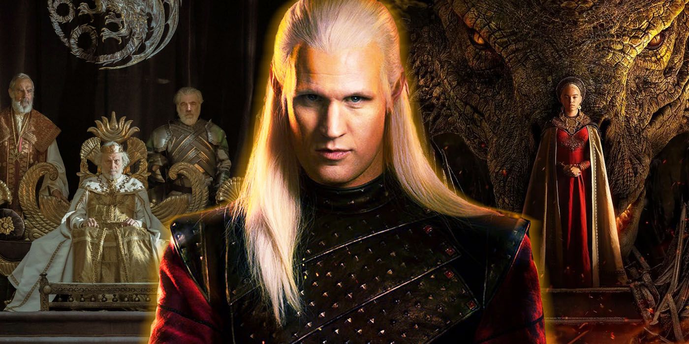 House of the Dragon's Targaryens Are Their Own Worst Enemy