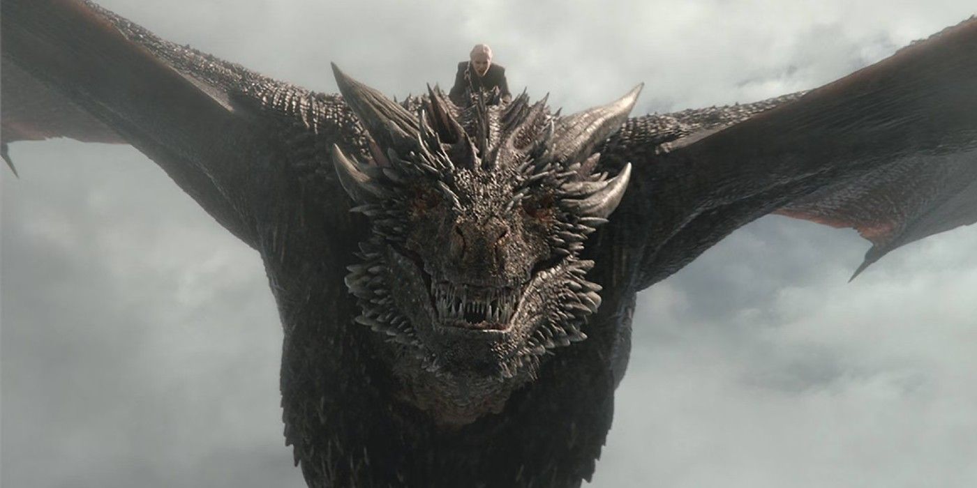 House of the Dragon Uses Dragons Better Than Game of Thrones