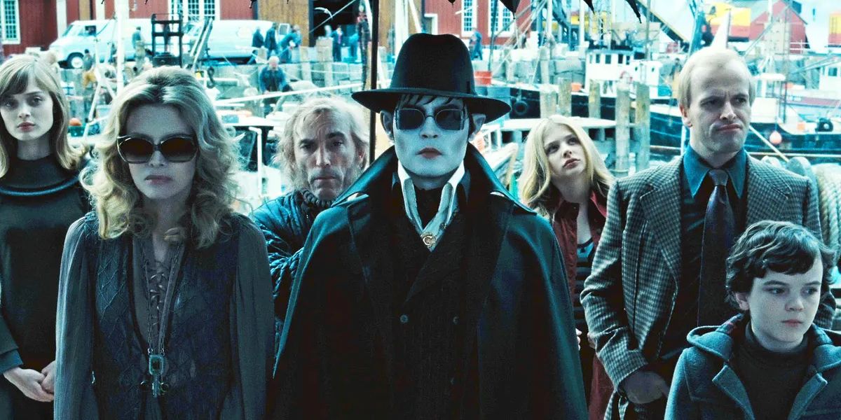 Tim Burton Reveals the Issues With Having a 'Burtonesque' Movie Style