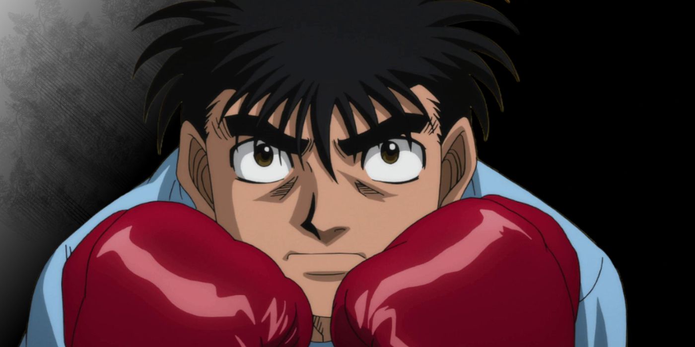 How Hajime No Ippo Embraces Shonen Cliches