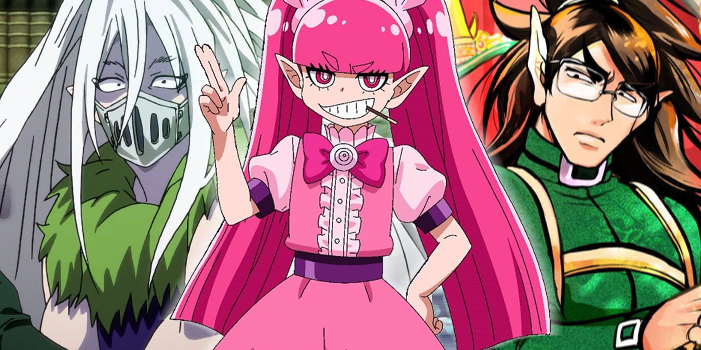 Iruma-kun!: The 5 Most Important Characters of Season 3