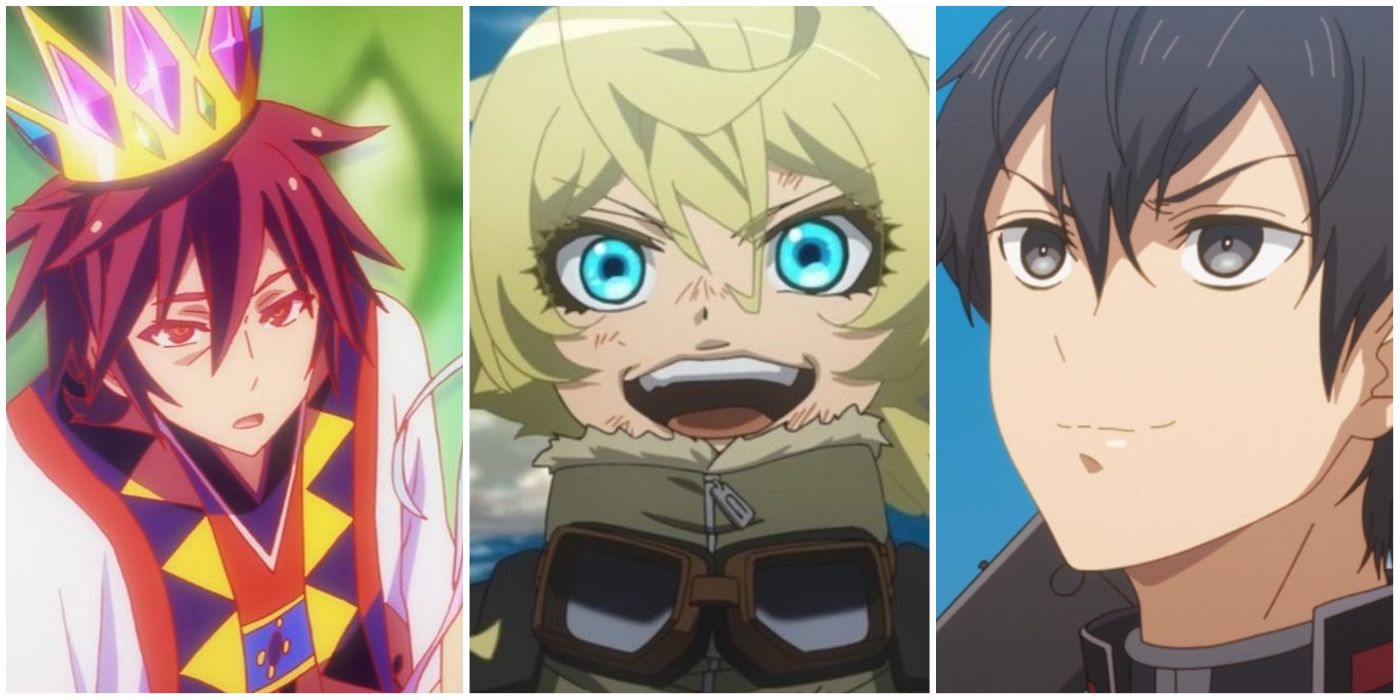 The 10 Meanest Isekai Protagonists, Ranked