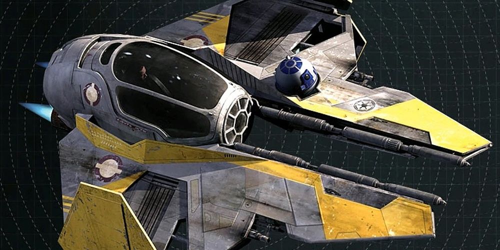 20 Best Starfighter Designs In Star Wars Ranked