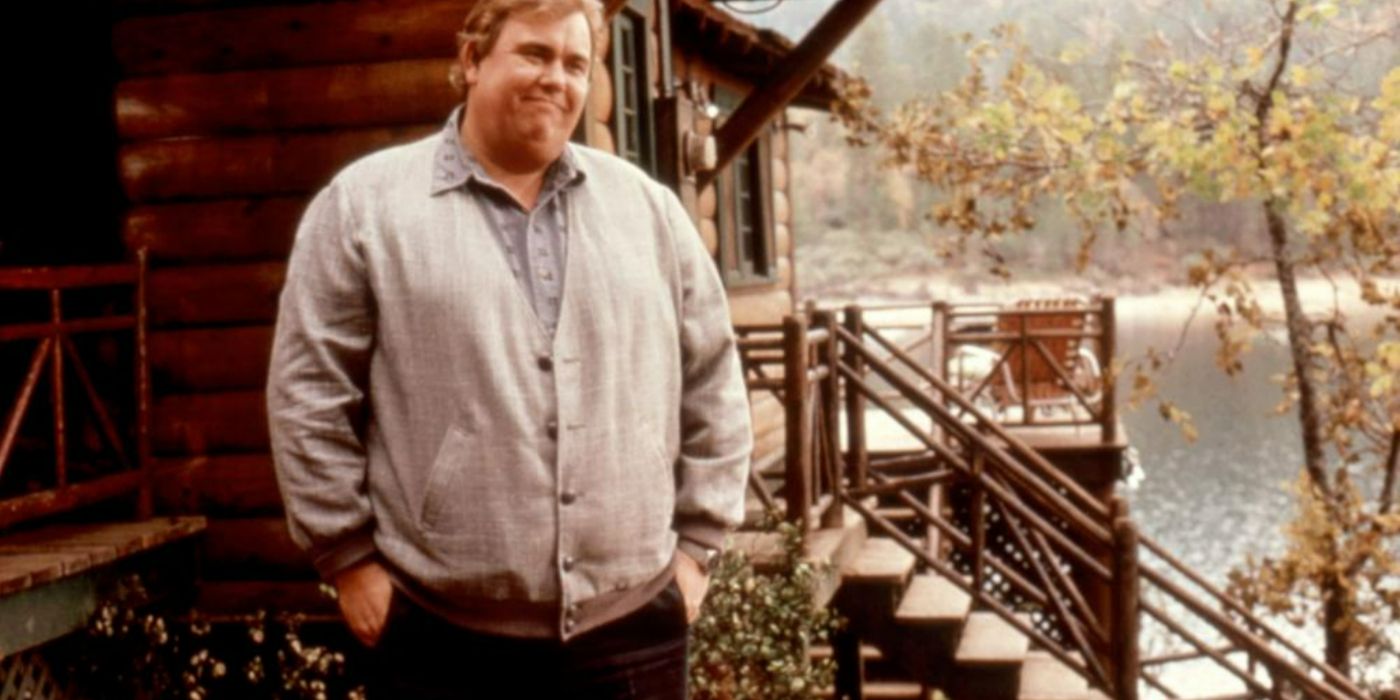 John Candy in The Great Outdoors