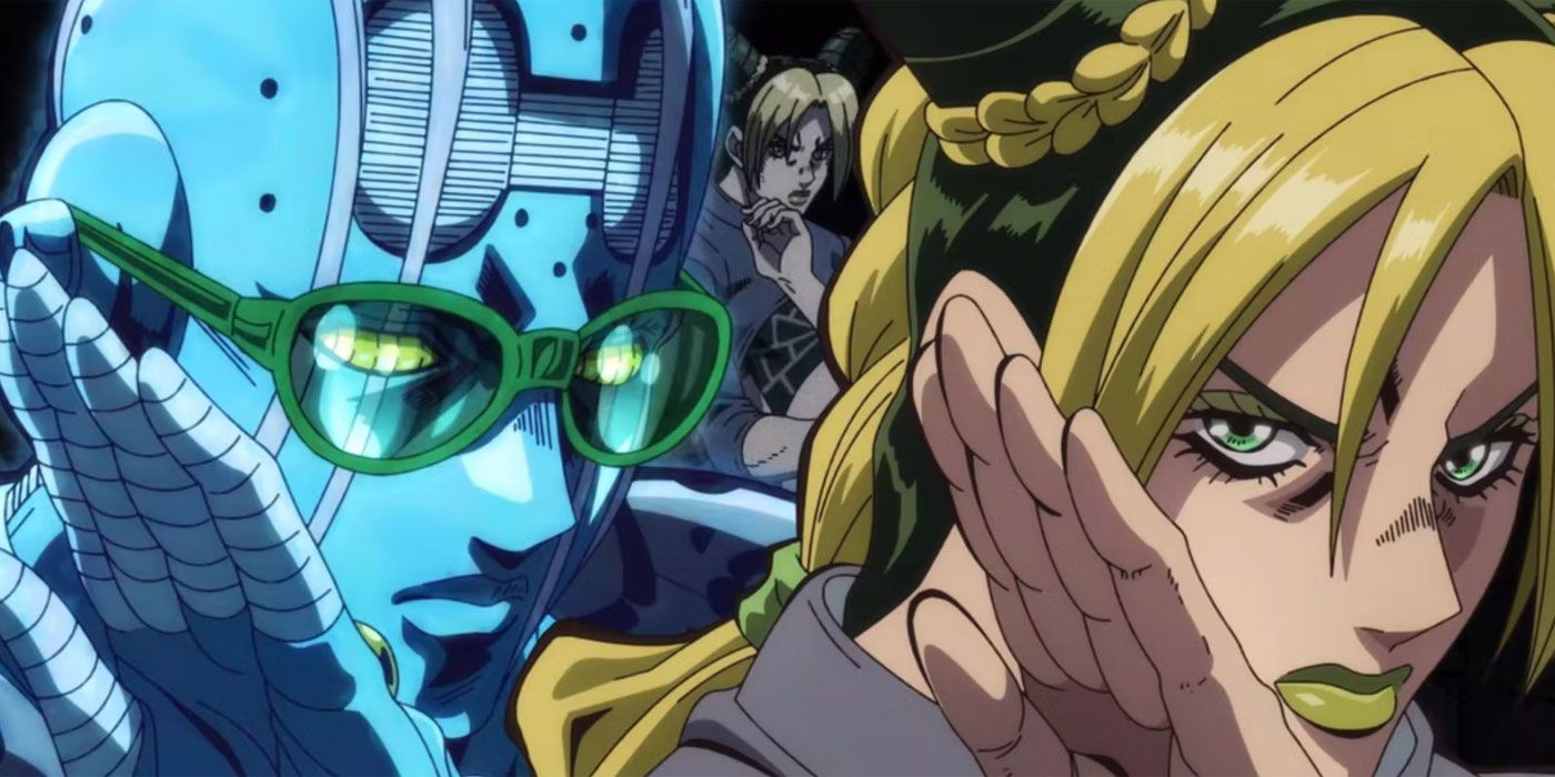 JoJo's Bizarre Adventure - Episode 16 - JoJo's Bizarre