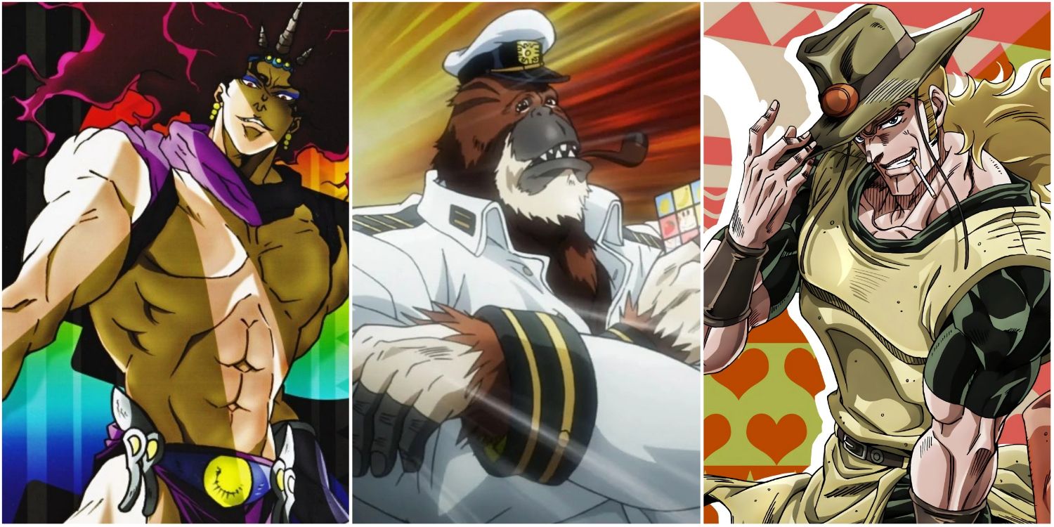 10 most ripped anime characters of all time, ranked based on physique