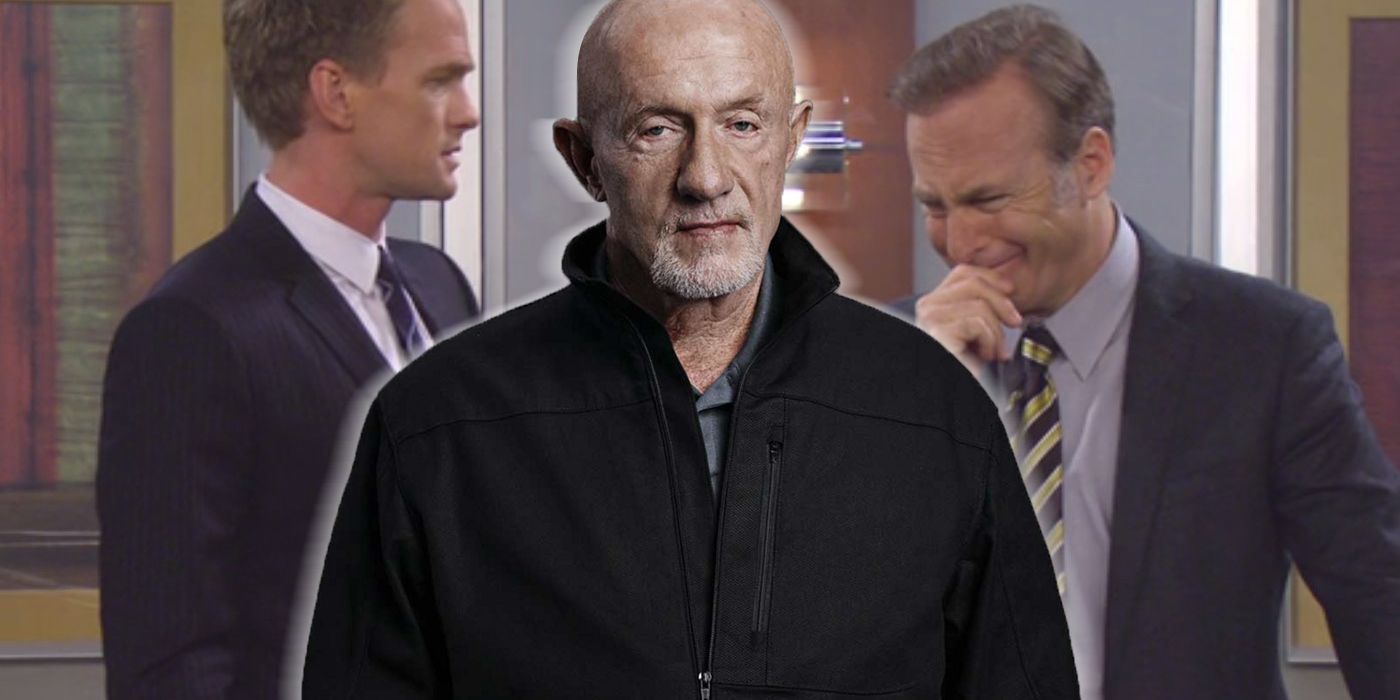 jonathan banks how i met your mother