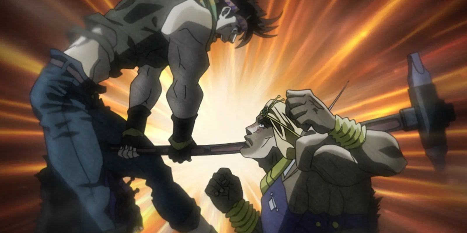 10 Toughest Fights In JoJo's Bizarre Adventure, Ranked