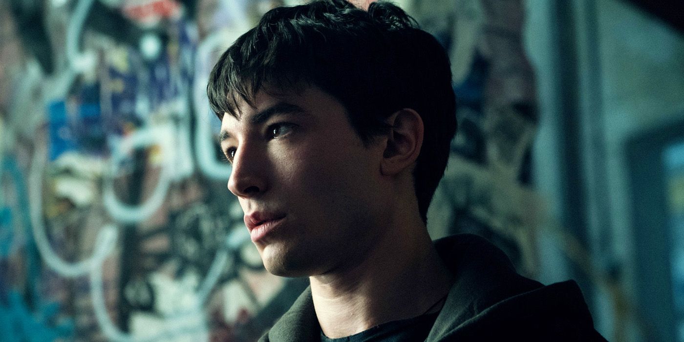 Ezra Miller's Spiral May Have Been Triggered By Their Parents' Divorce