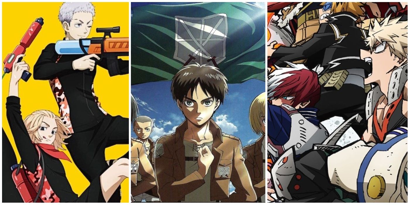 10 Anime Heroes Everyone Trusts