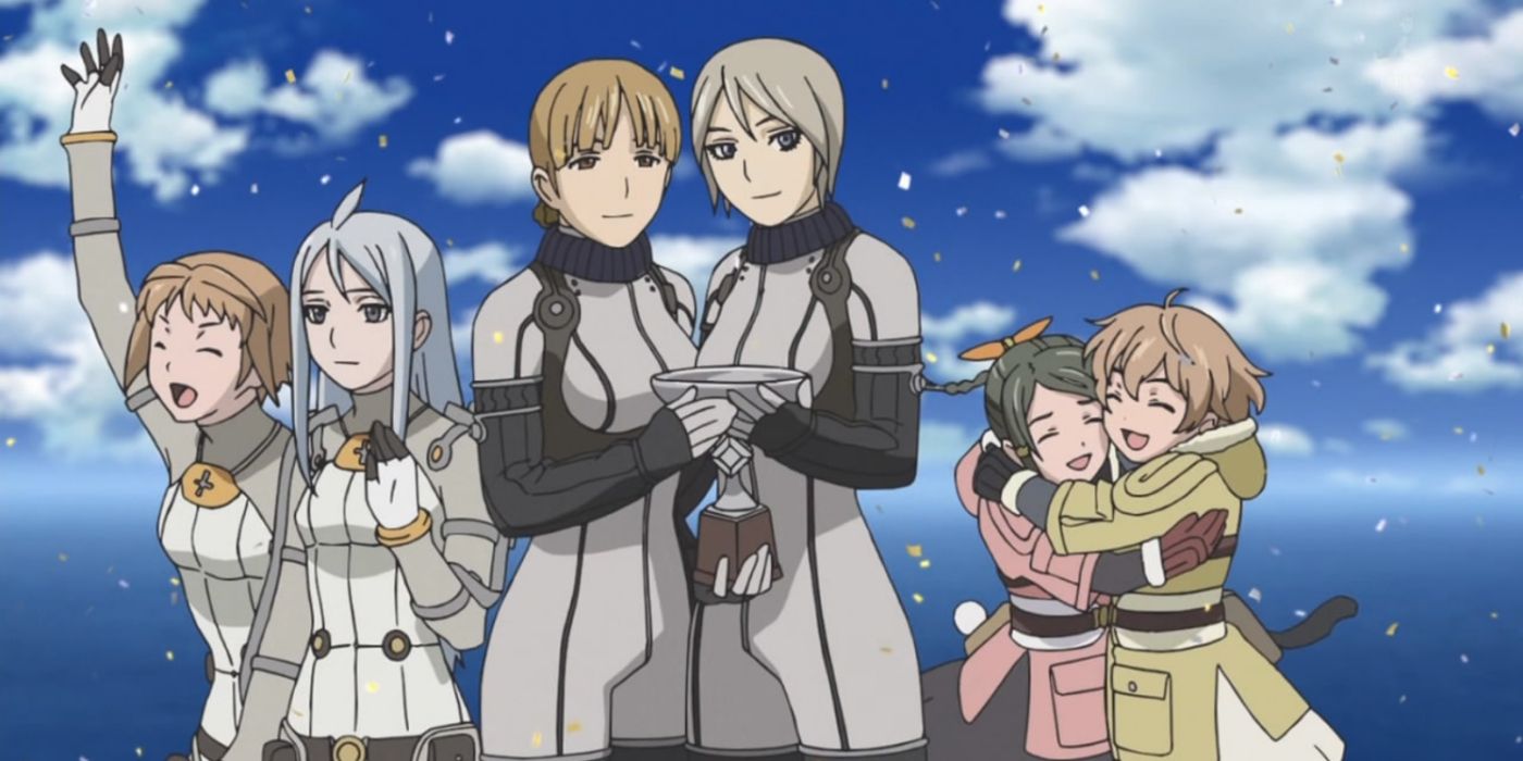 Was Fam, The Silver Wing Really That Bad Compared to Last Exile?